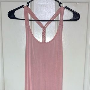 Ombré Maxi Dress
